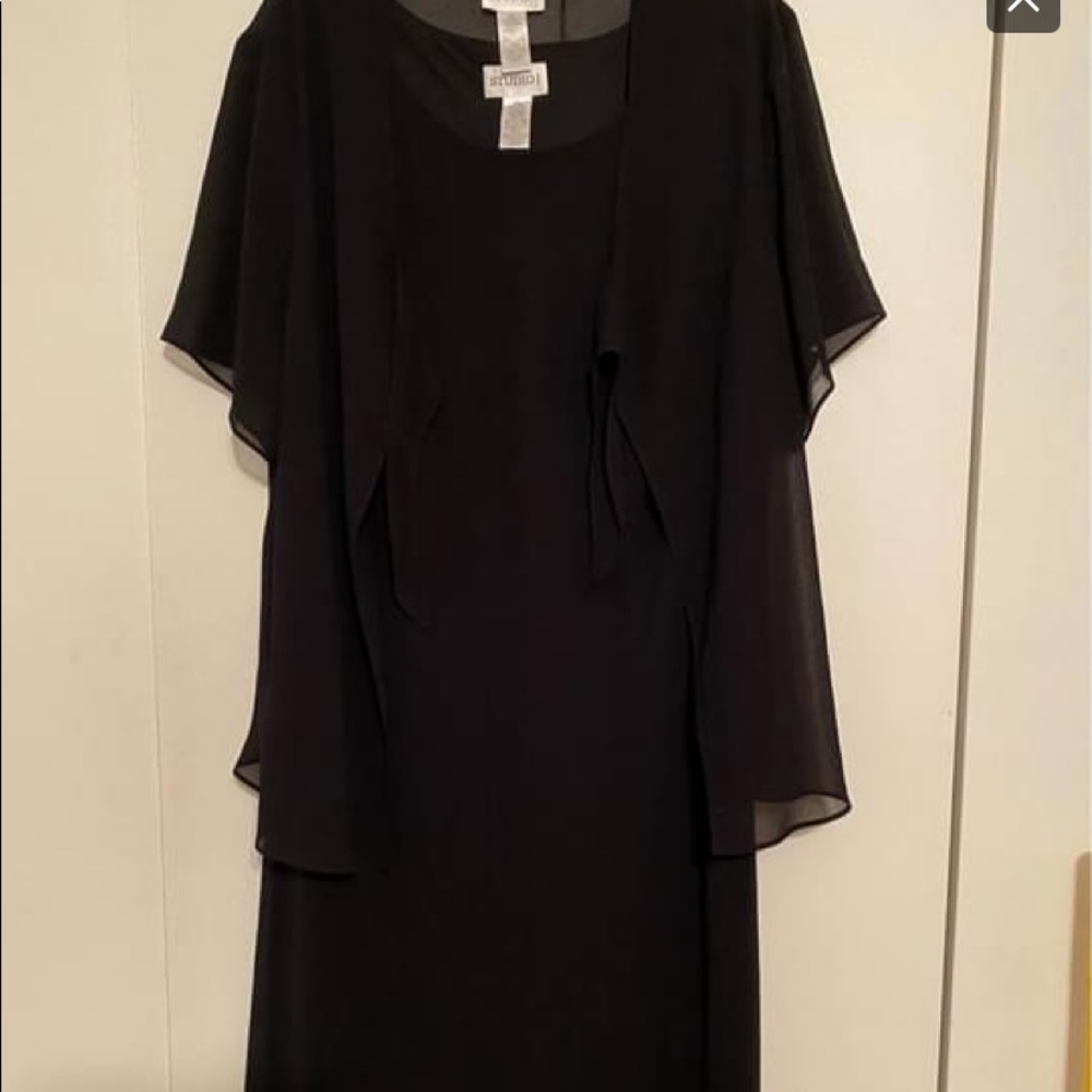 Plus size dress